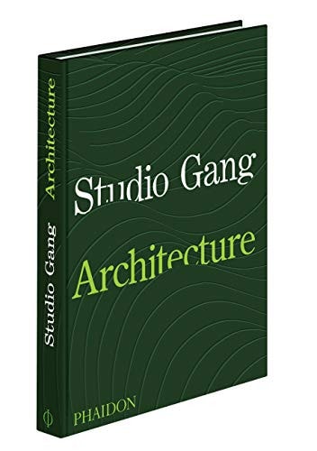 STUDIO GANG ARCHITECTURE, de STUDIO GANG | portada del libro