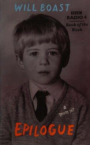 EPILOGUE, de BOAST | portada del libro