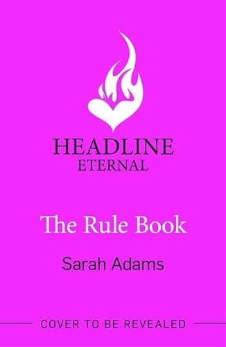 THE RULE BOOK, de ADAMS | portada del libro