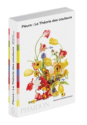 FLEURS LA THEORIE DES COULEURS, de Darroch Putnam | portada del libro