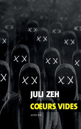 COEURS VIDES, de Juli Zeh | portada del libro
