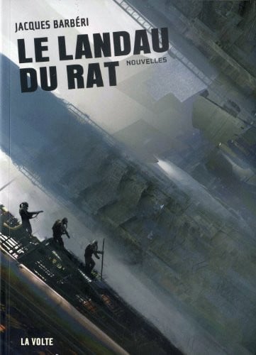 LE LANDAU DU RAT, de BARBERI JACQUES | portada del libro