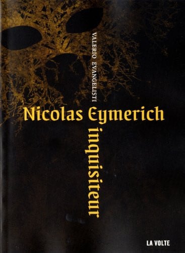 NICOLAS EYMERICH INQUISITEUR, de EVANGELISTI V | portada del libro