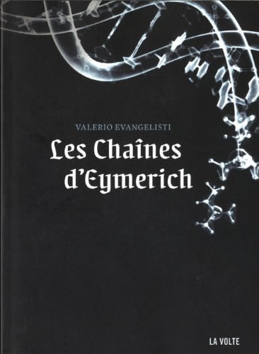 LES CHAINES D EYMERICH, de EVANGELISTI V | portada del libro
