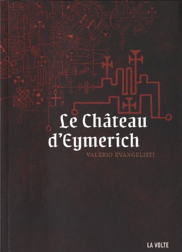 LE CHATEAU D EYMERICH, de EVANGELISTI V | portada del libro