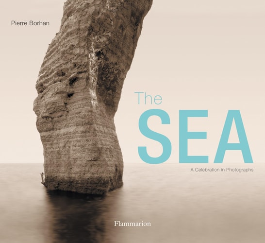 THE SEA AN ANTHOLOGY OF MARITIME PHOTOGRAPHY SINCE 1844, de Pierre Borhan | portada del libro