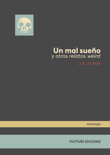 Un mal sueño, de Plana | portada del libro