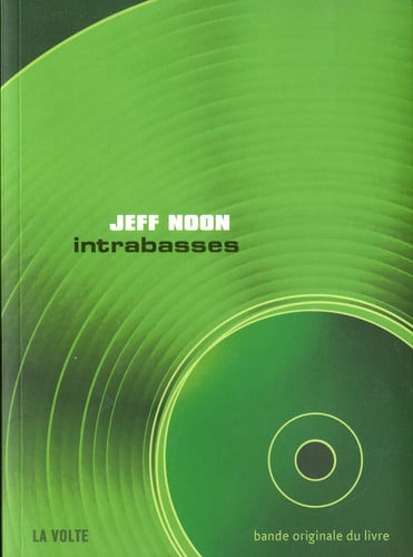 INTRABASSES + CD OFFERT, de NOON JEFF | portada del libro
