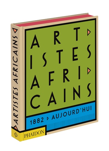 ARTISTES AFRICAINS, de Rebecca Morrill | portada del libro