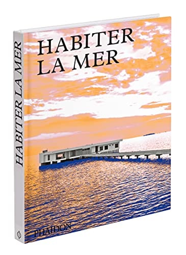 HABITER LA MER, de Rachel Giles | portada del libro