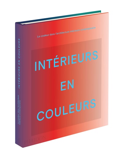 INTERIEURS EN COULEURS, de Stella Paul | portada del libro