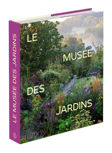 LE MUSEE DES JARDINS, de Phaidon | portada del libro