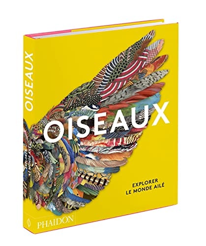 OISEAUX, de Phaidon | portada del libro