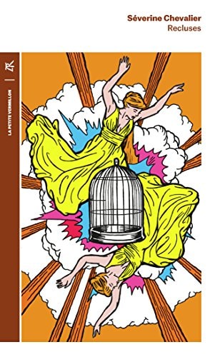 RECLUSES, de Séverine Chevalier | portada del libro