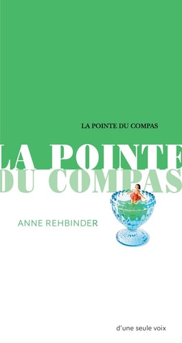 LA POINTE DU COMPAS, de Anne Rehbinder | portada del libro
