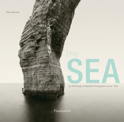 THE SEA (COMPACT PROMO US), de Pierre Borhan | portada del libro