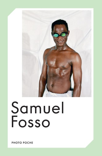 SAMUEL FOSSO, de Barthe | portada del libro