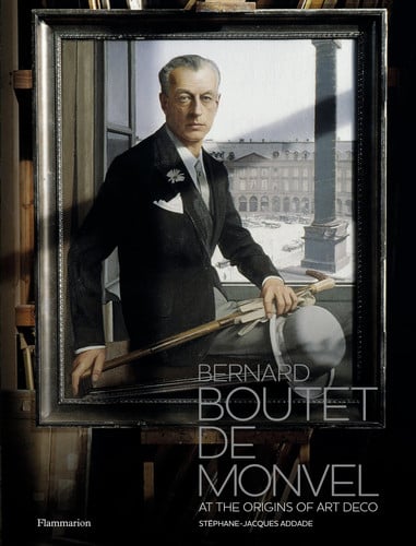 Bernard Boutet de Monvel, de ADDADE STEPHANE-JACQUES | portada del libro