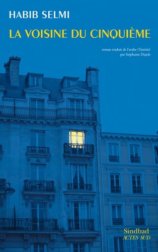 LA VOISINE DU CINQUIEME, de Selmi | portada del libro