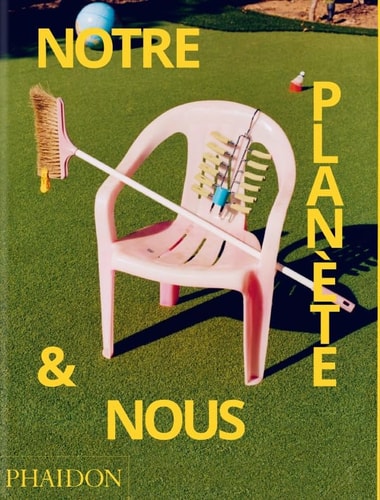 NOTRE PLANETE ET NOUS, de Maisie Skidmore | portada del libro