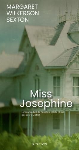 MISS JOSEPHINE, de Margaret Wilkerson Sexton | portada del libro
