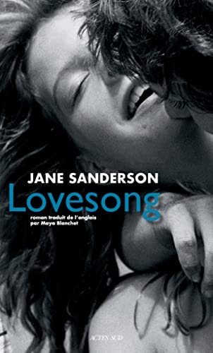 LOVESONG, de Jane Sanderson | portada del libro