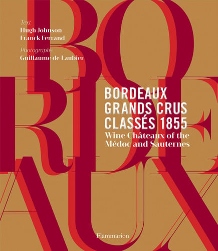 ORDEAUX GRANDS CRUS CLASSES 1, de FERRAND FRANCK | portada del libro