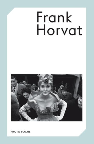 FRANK HORVAT, de Chardin | portada del libro