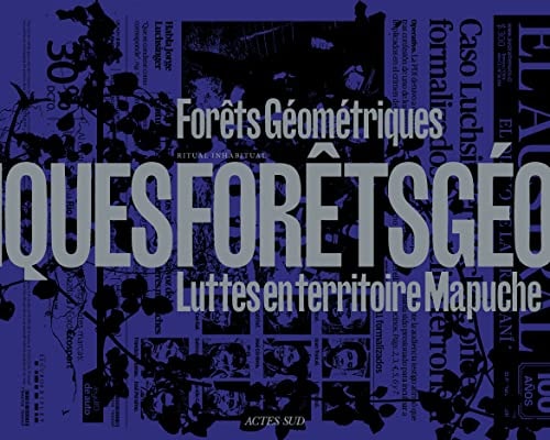 FORÒTS GEOMETRIQUES, de FLORENCIA GRISANTI | portada del libro