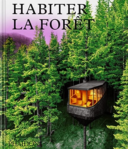 HABITER LA FORET, de Tessa Pearson | portada del libro