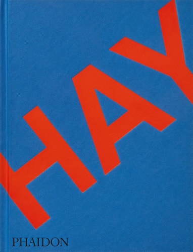 HAY FR, de Keith | portada del libro
