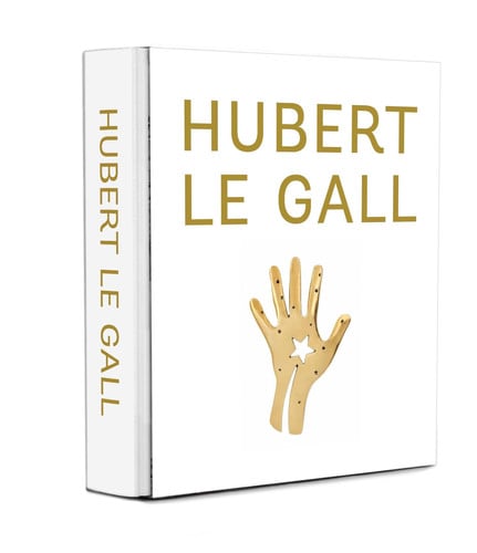Hubert Le Gall: Fabula, de SAUTOT DANY | portada del libro