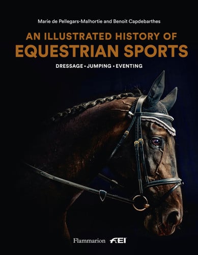 N ILLUSTRATED HISTORY OF EQUE, de CAPDEBARTHES#PELLEGARS-MALHORTIE BENOIT# | portada del libro
