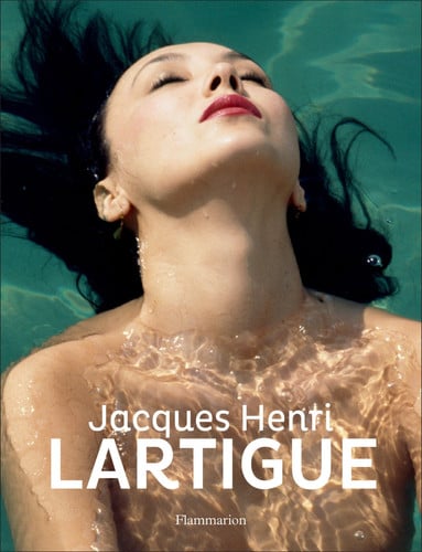 Jacques Henri Lartigue, de FONDATION LARTIGUE | portada del libro