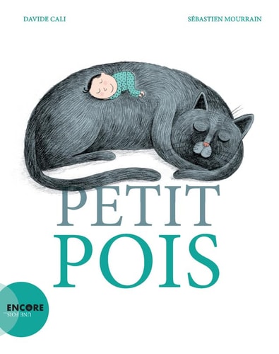 PETIT POIS, de Davide Calí (Auteur de livres pour enfants).) | portada del libro