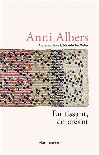 N TISSANT, EN CREANT, de ALBERS ANNI | portada del libro