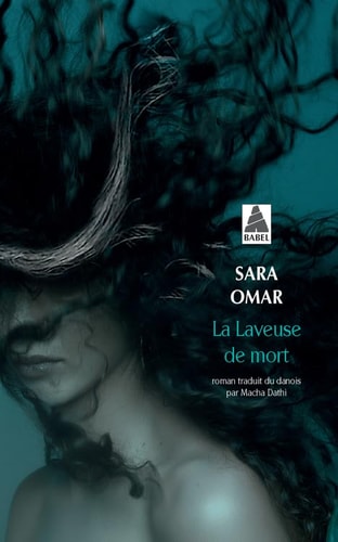 LA LAVEUSE DE MORT, de Sara Omar | portada del libro