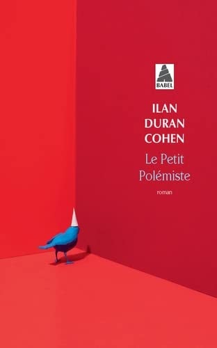 LE PETIT POLEMISTE, de Ilan Duran Cohen | portada del libro