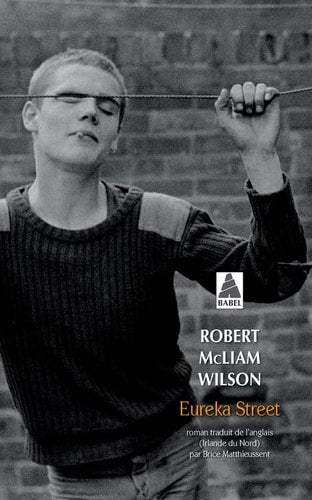 EUREKA STREET, de Robert McLiam Wilson | portada del libro