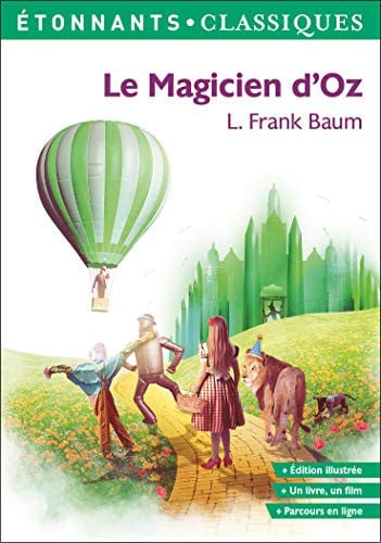 AGICIEN D OZ, de BAUM FRANK L. | portada del libro