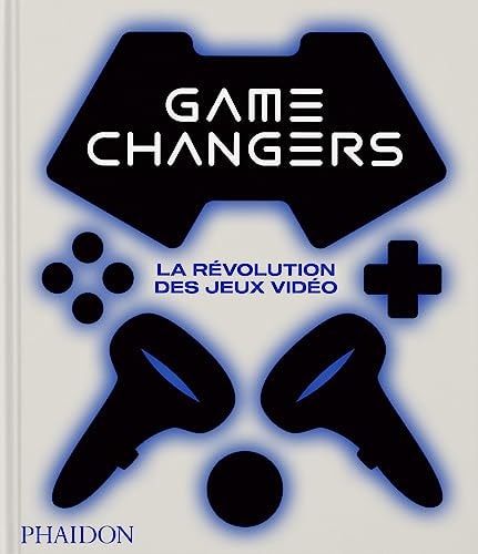 GAME CHANGERS, de India Block | portada del libro