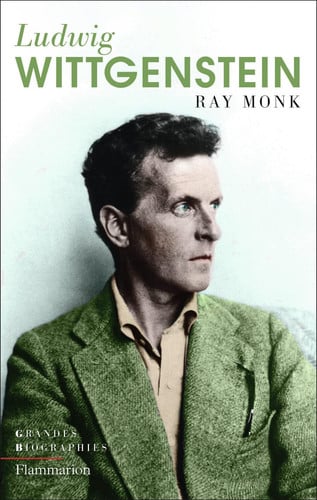 UDWIG WITTGENSTEIN, de MONK RAY | portada del libro