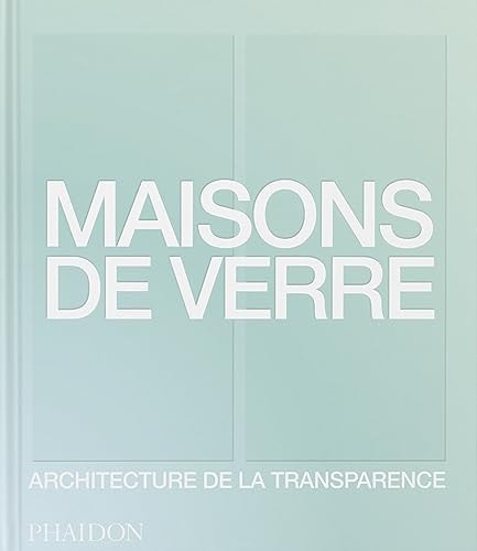 GLASS HOUSES FR, de Izabela Anna Moren | portada del libro