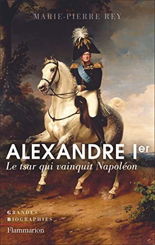 LEXANDRE IER, de REY MARIE-PIERRE | portada del libro