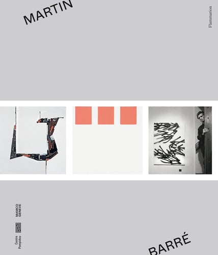 ARTIN BARRE, de COLLECTIFS FLAMMARION | portada del libro