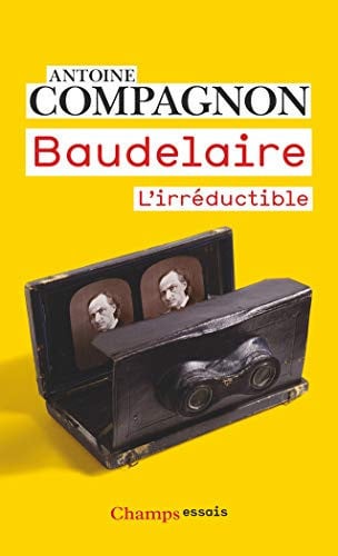 AUDELAIRE, de COMPAGNON ANTOINE | portada del libro