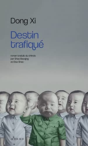 DESTIN TRAFIQUE, de Dong | portada del libro