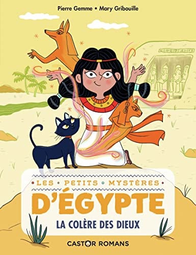 OLERE DES DIEUX, de GEMME#GRIBOUILLE PIERRE#MARY | portada del libro