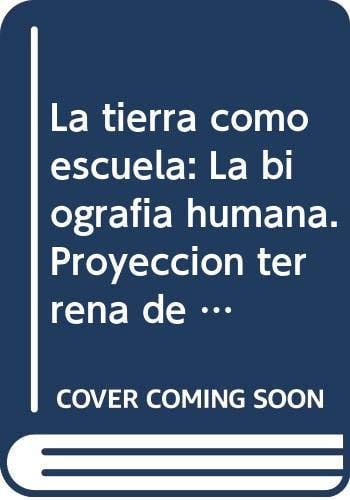 TIERRA COMO ESCUELA,LA | portada del libro