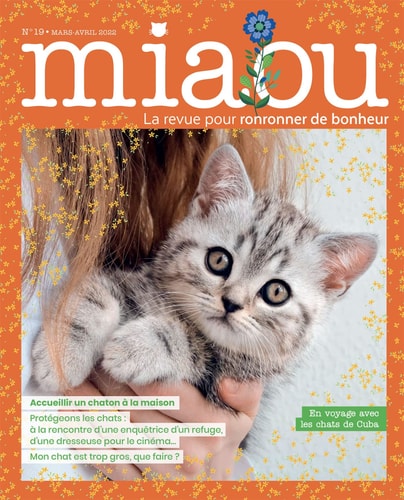 MIAOU 19, de collectif | portada del libro